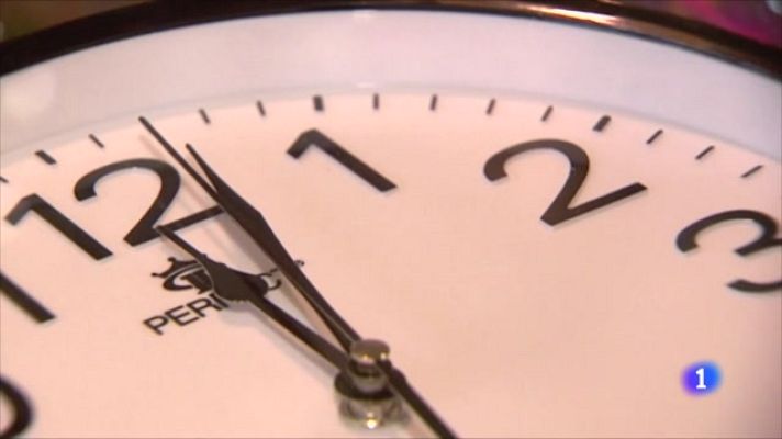 L'Informatiu - El cos humà nota el canvi d'hora