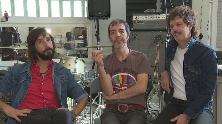 L'Informatiu - Sidonie celebra 25 anys als escenaris