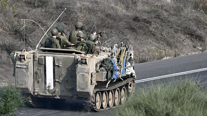 Telediario Fin de Semana - Telediario 1 en 4' - 28/10/23