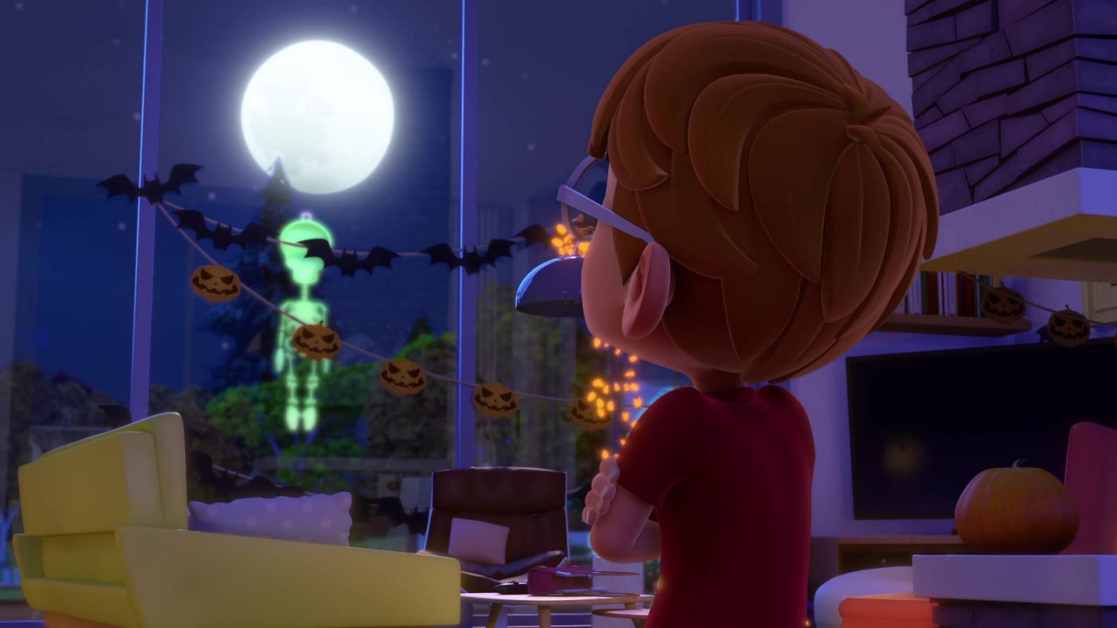 Una historia demasiado terrorÍfica - Pat el perro | Ver