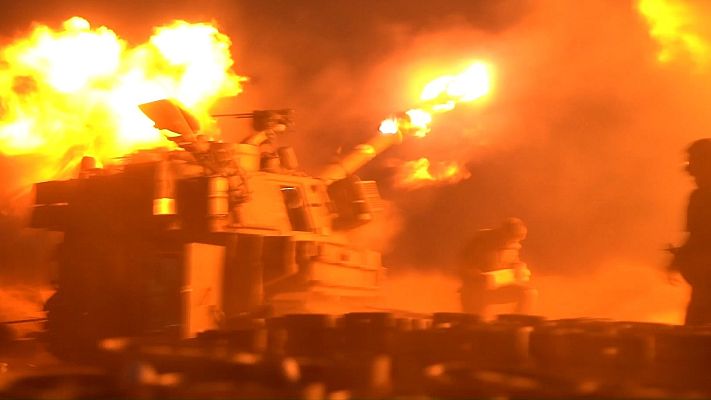 Telediario Fin de Semana - Telediario 2 en 4' - 28/10/23