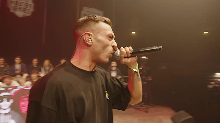 FMS - Batalla de Sweet Pain vs Blon de la Jornada 5