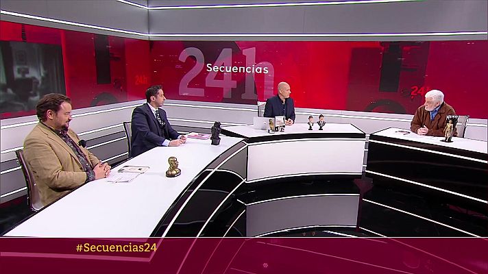 Secuencias en 24H - Secuencias en 24 horas - 28/10/23