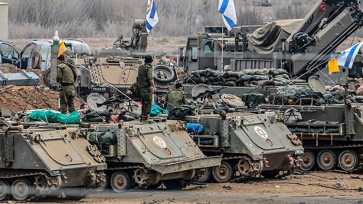 Telediario 1 - Telediario matinal en cuatro minutos - 29/10/2023