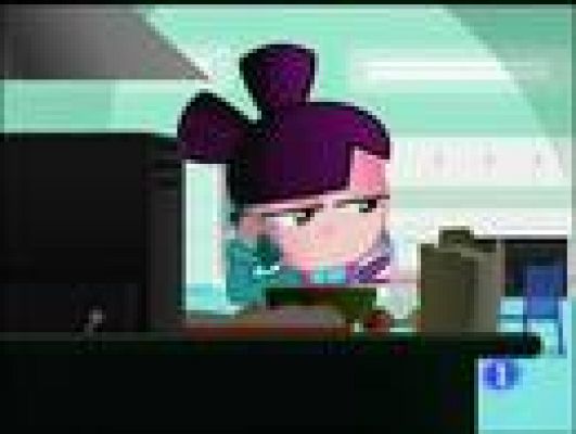  - Sandra, detective de cuentos