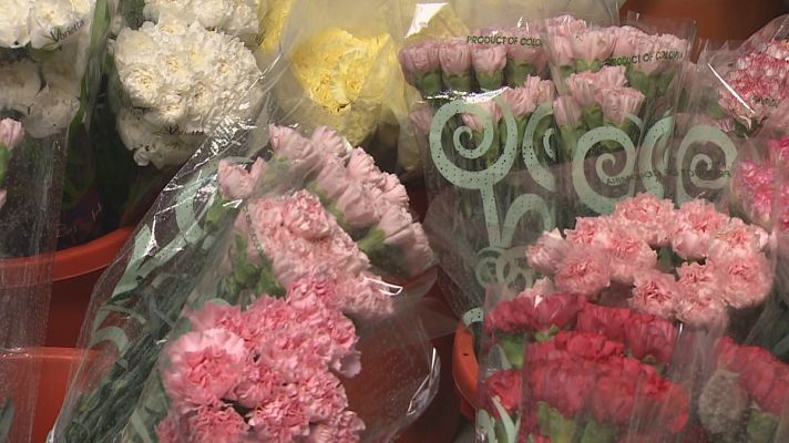 L'Informatiu - Flors més cares per Tots Sants
