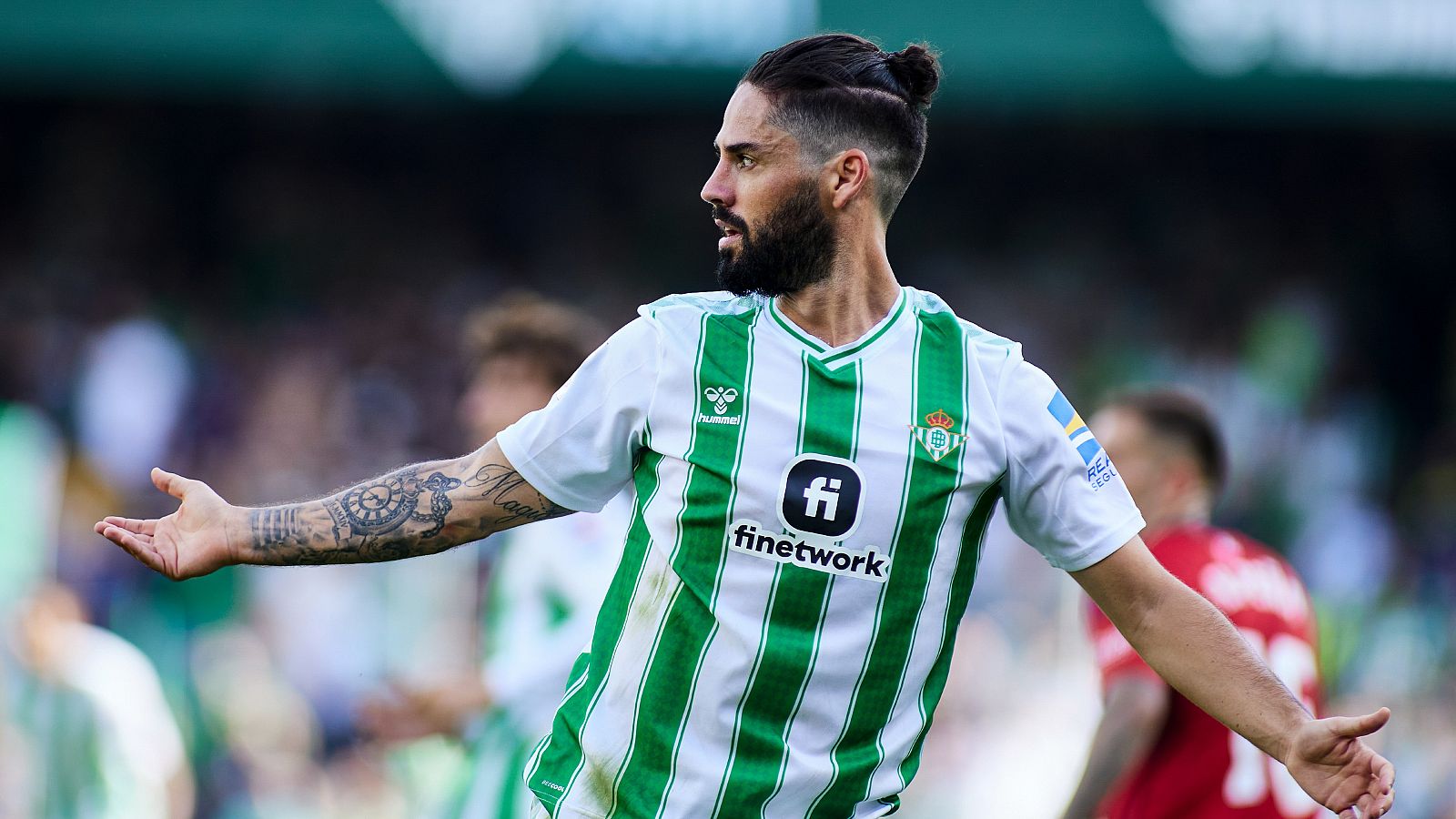 Betis - Osasuna: resumen del partido de la 11ª jornada