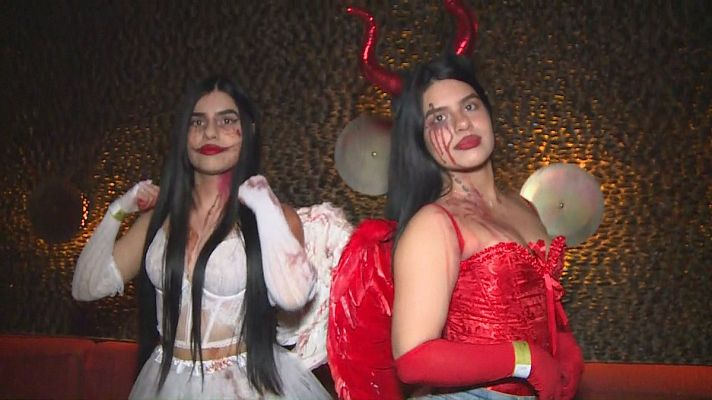 L'Informatiu - Halloween: cada any més festa i menys tradició