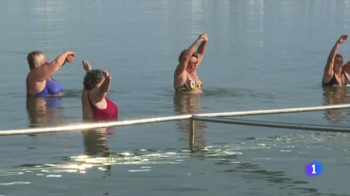 L'Informatiu - Fent salut al mar