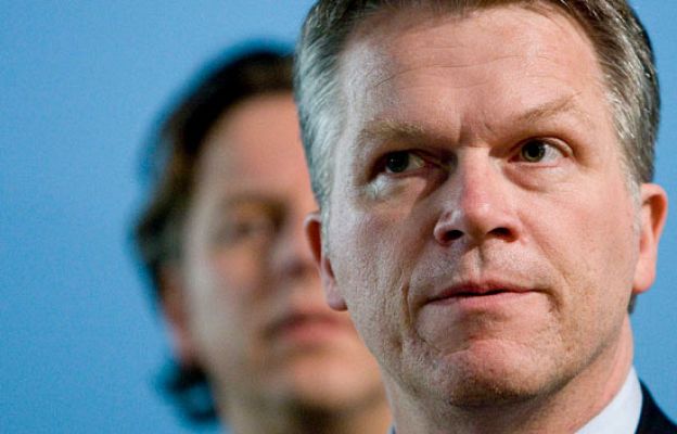  - El Gobierno holandés se disuelve