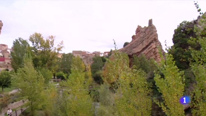 Telediario Fin de Semana - Autol celebra sus Jornadas del Champiñón