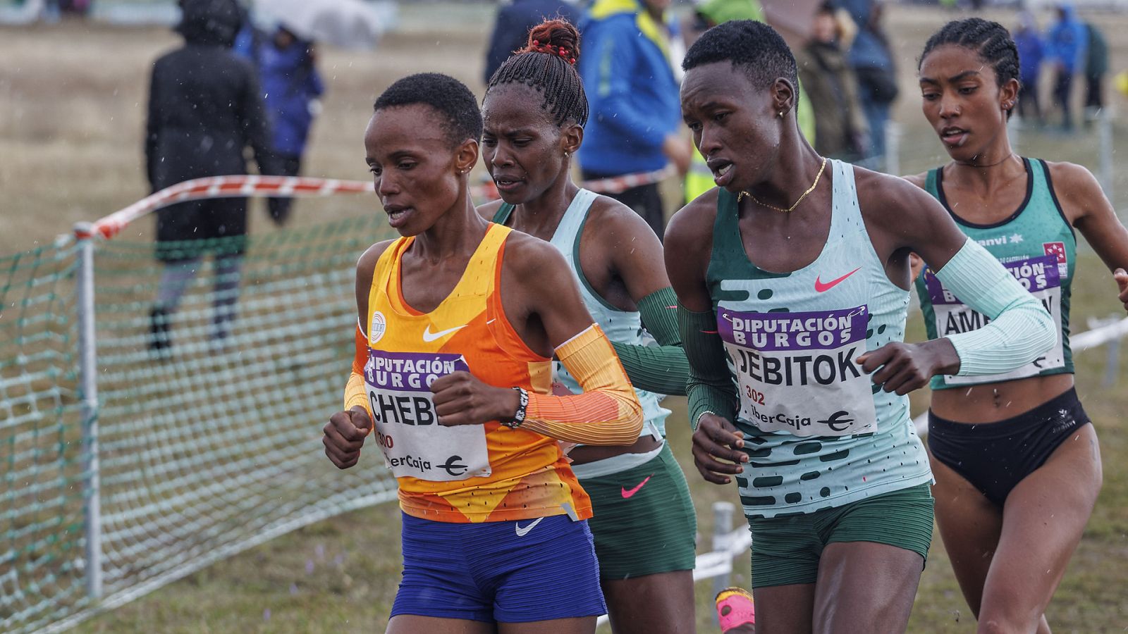 Atletismo - Cross Internacional de Atapuerca: carrera femenina y masculina - ver ahora
