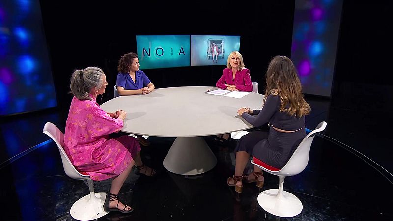 Versión española - Coloquio: Nora - ver ahora