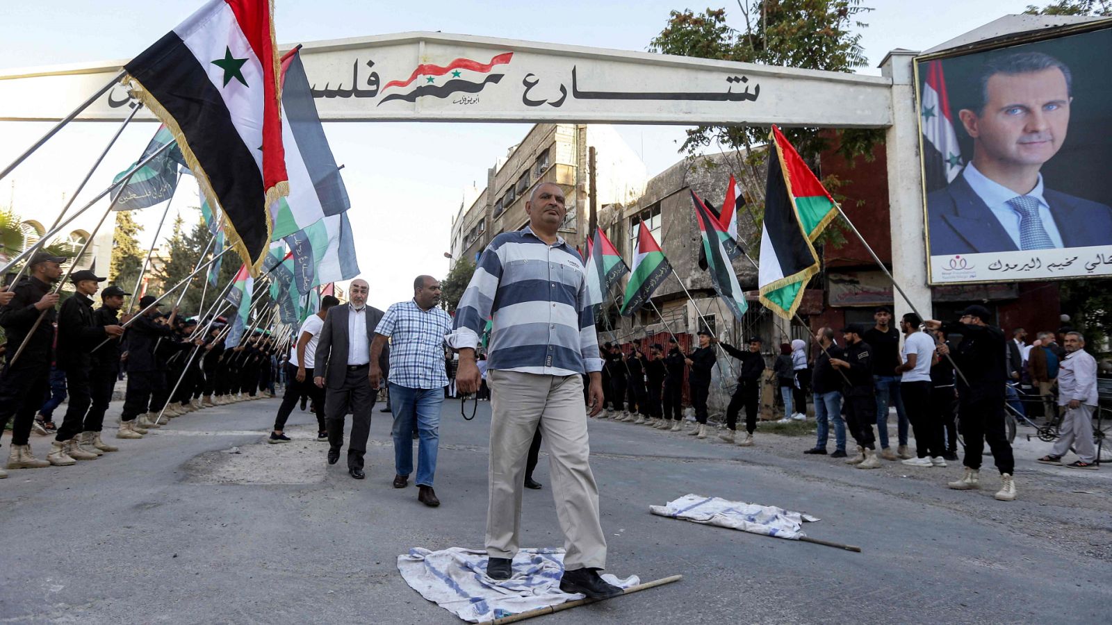 Telediario Internacional - 29/10/23 - ver ahora