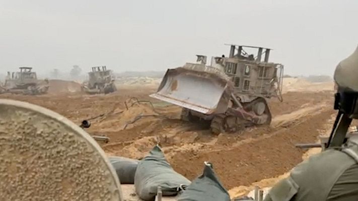 Telediario Matinal - Telediario - 8 horas - 30/10/23