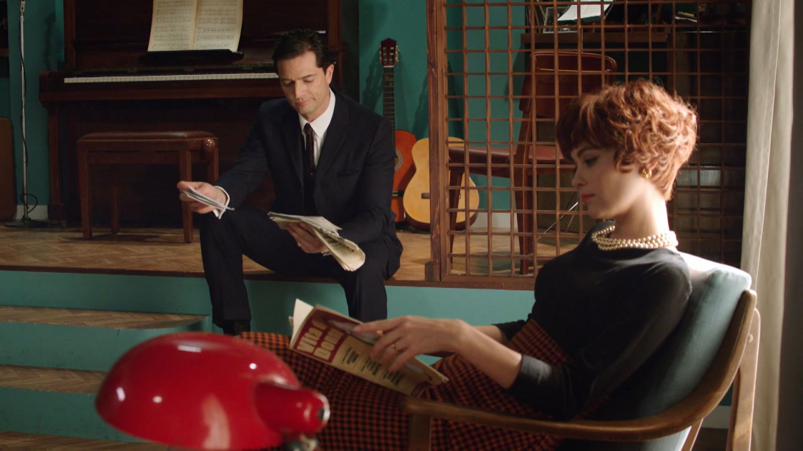 El paraíso de las señoras - Temporada 3 - Episodio 146 - Ver ahora