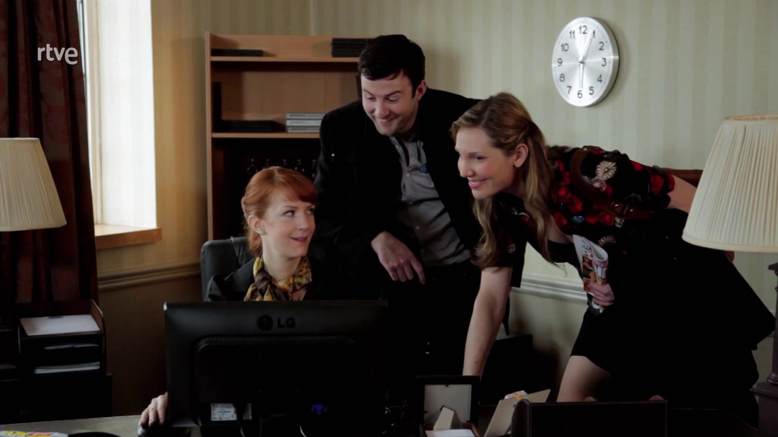 That's English - Básico A2.1 - Unit 3A: He's my brother - ver ahora