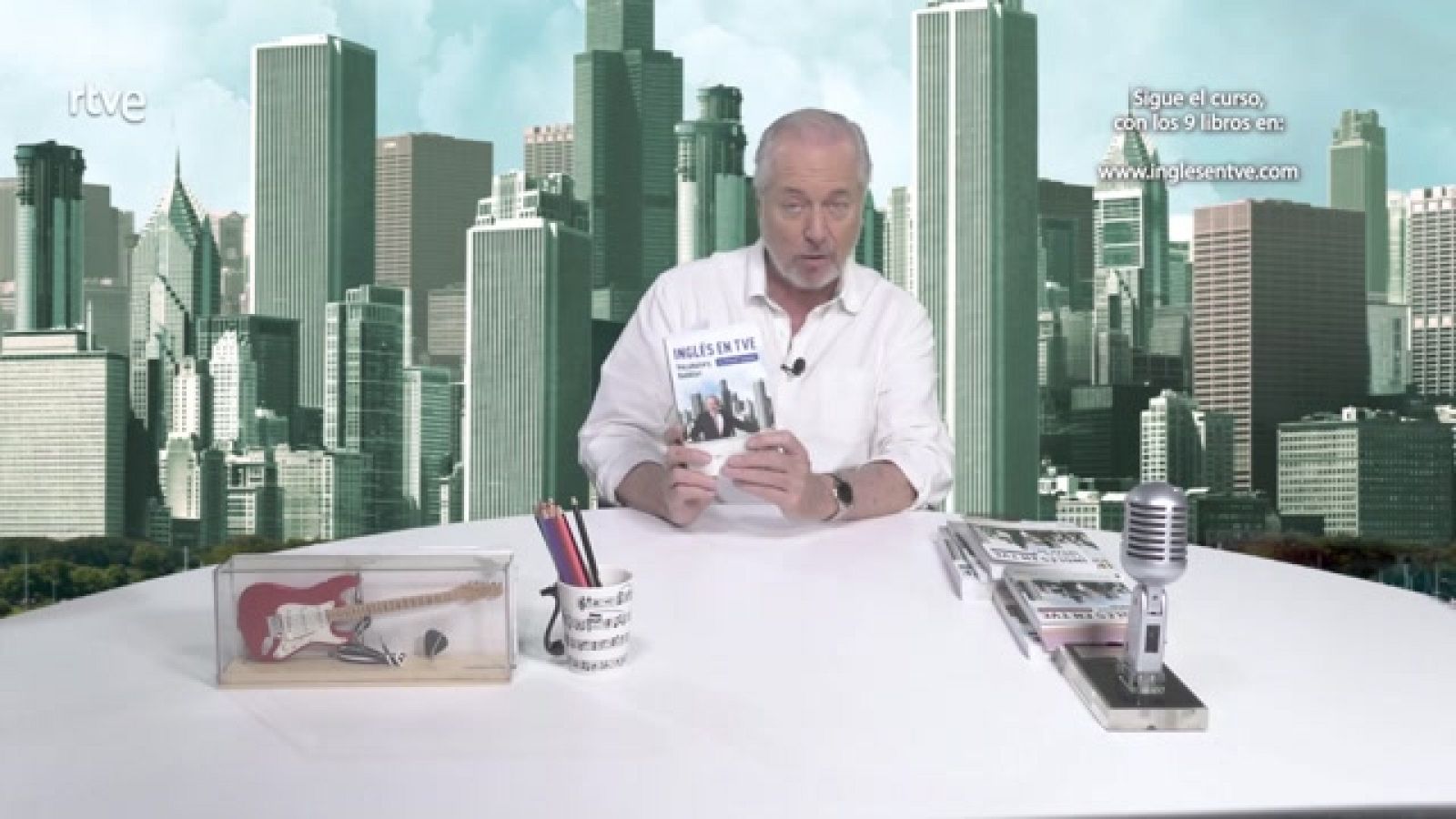 Inglés en TVE - Programa 811 - ver ahora