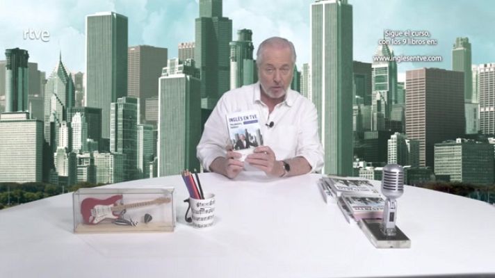 Inglés en TVE - Programa 811