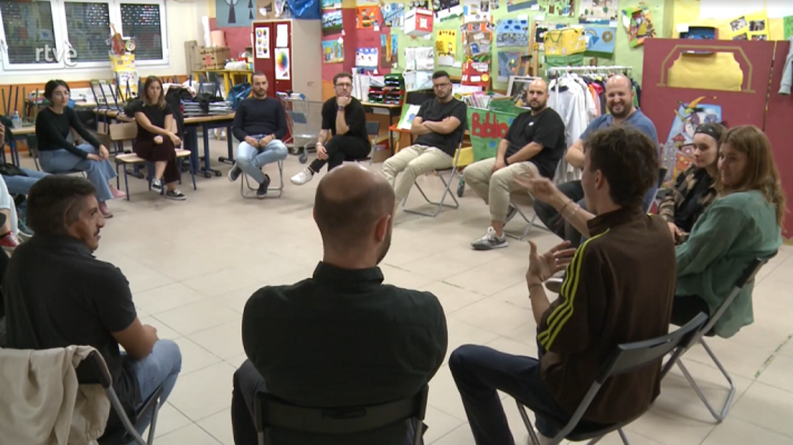 En lengua de signos - 35 años de la Comisión de Juventud Sorda de la CNSE