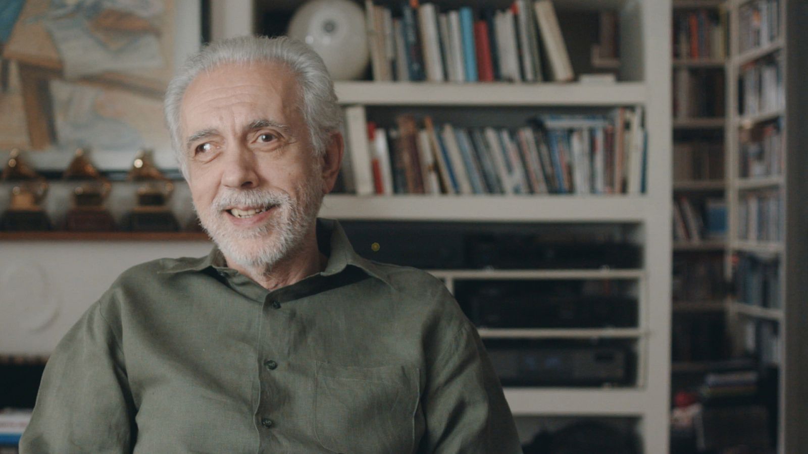 Creadores - Fernando Trueba - ver ahora