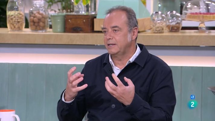 Cafè d'idees - Mas de Xaxàs no espera una "ofensiva en tota regla" d'Israel