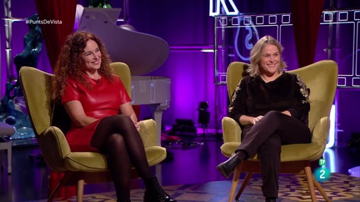 Punts de vista - Entrevista a Silvia Marsó i Gracia Fernández