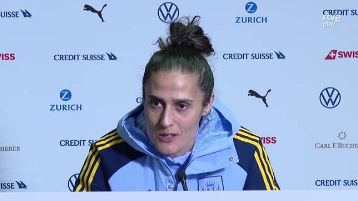Fútbol - Montse Tomé: "La esencia de España nunca cambia, somos un equipo imprevisible"