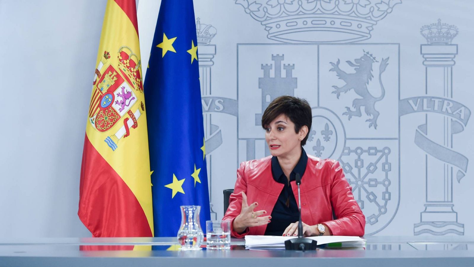 El Gobierno quiere "dar por cerrados" los "hechos desgarradores" en Cataluña con el 'procés' de 2017 - Informativo 24h | Ver