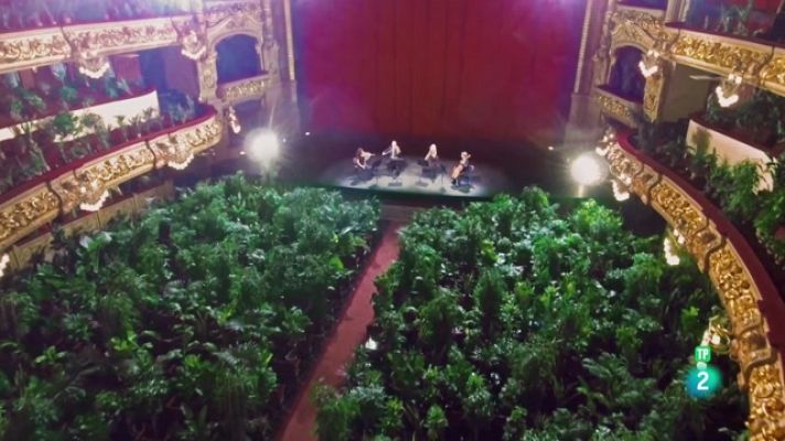 La aventura del Saber - Eugenio Ampudia. Retrospectiva