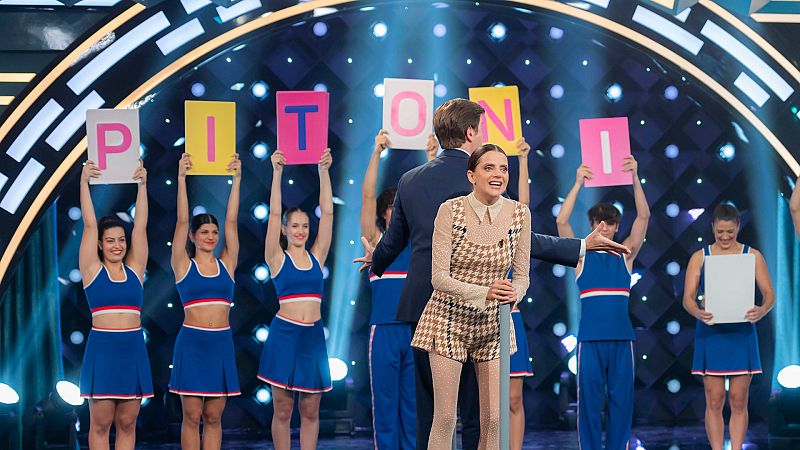 Late Xou con Marc Giró - Programa 4: Macarena Gómez y David Verdaguer