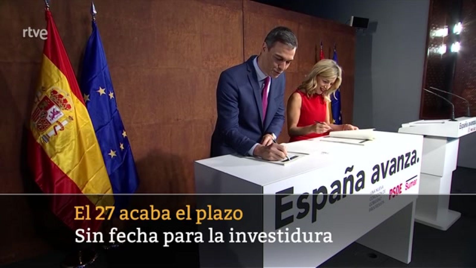 Parlamento - Parlamento en 3 minutos - 28/10/2023