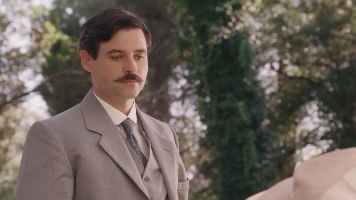 La promesa - La Promesa: Manuel discute con Jimena