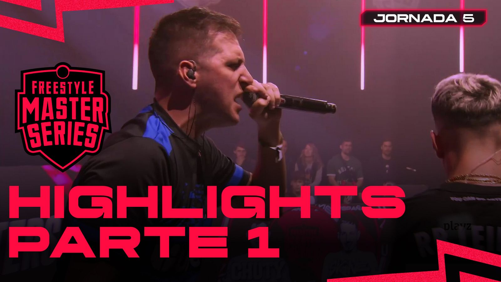 Highlights de la jornada 5 (Parte 1)