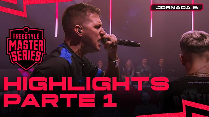FMS - Highlights de la jornada 5 (Parte 1)