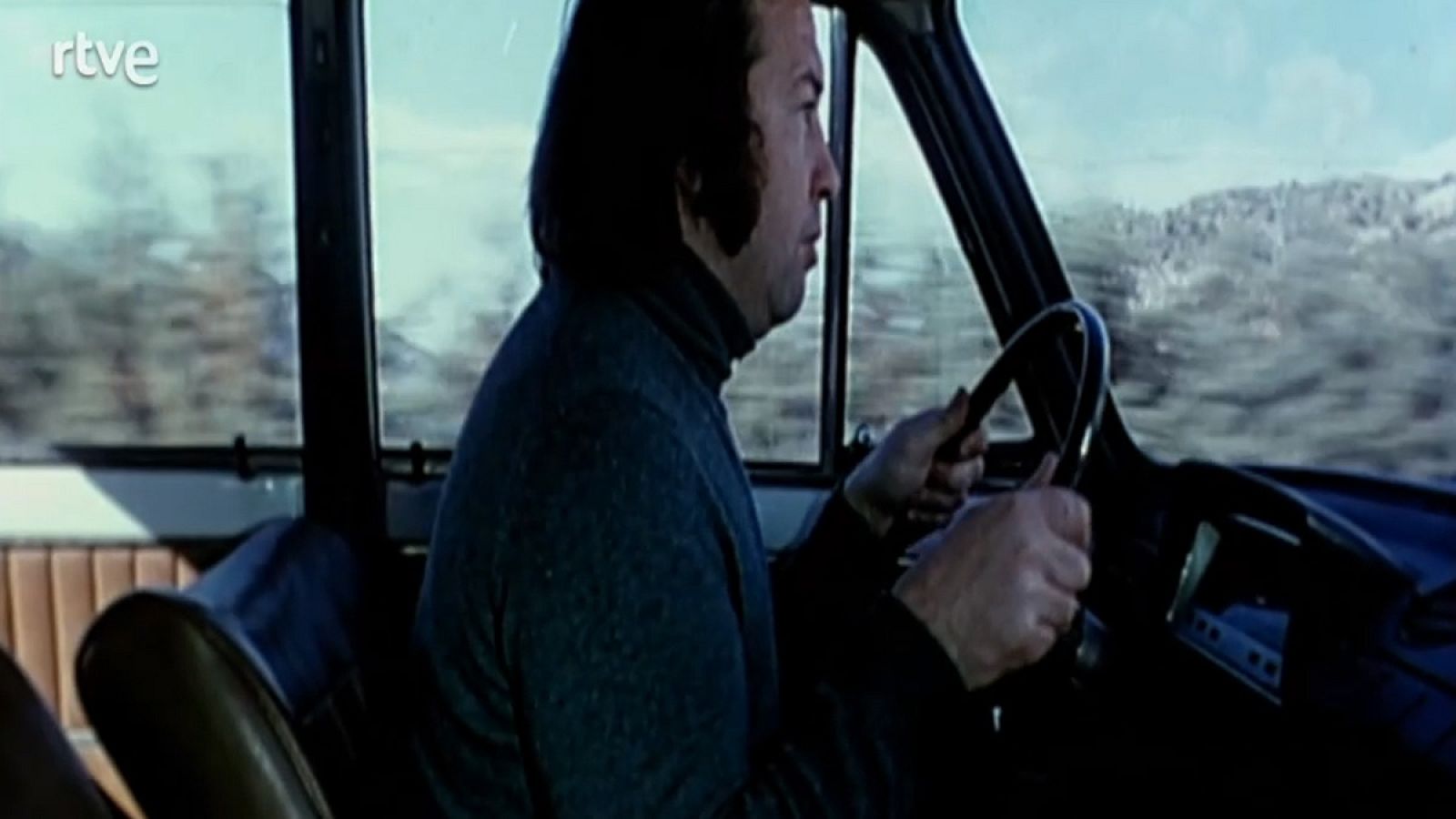 La segunda oportunidad - Manejo del volante - La segunda oportunidad | Ver