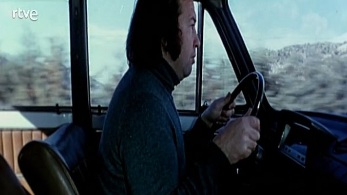 La segunda oportunidad - Manejo del volante