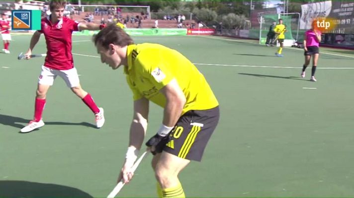 Hockey hierba y sala - Liga MGS 7ª: Atletic Terrassa - CD Terrassa