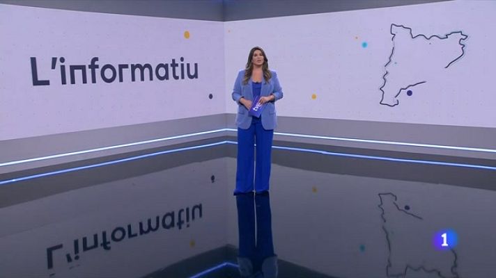 L'Informatiu - L'Informatiu - 30/10/2023