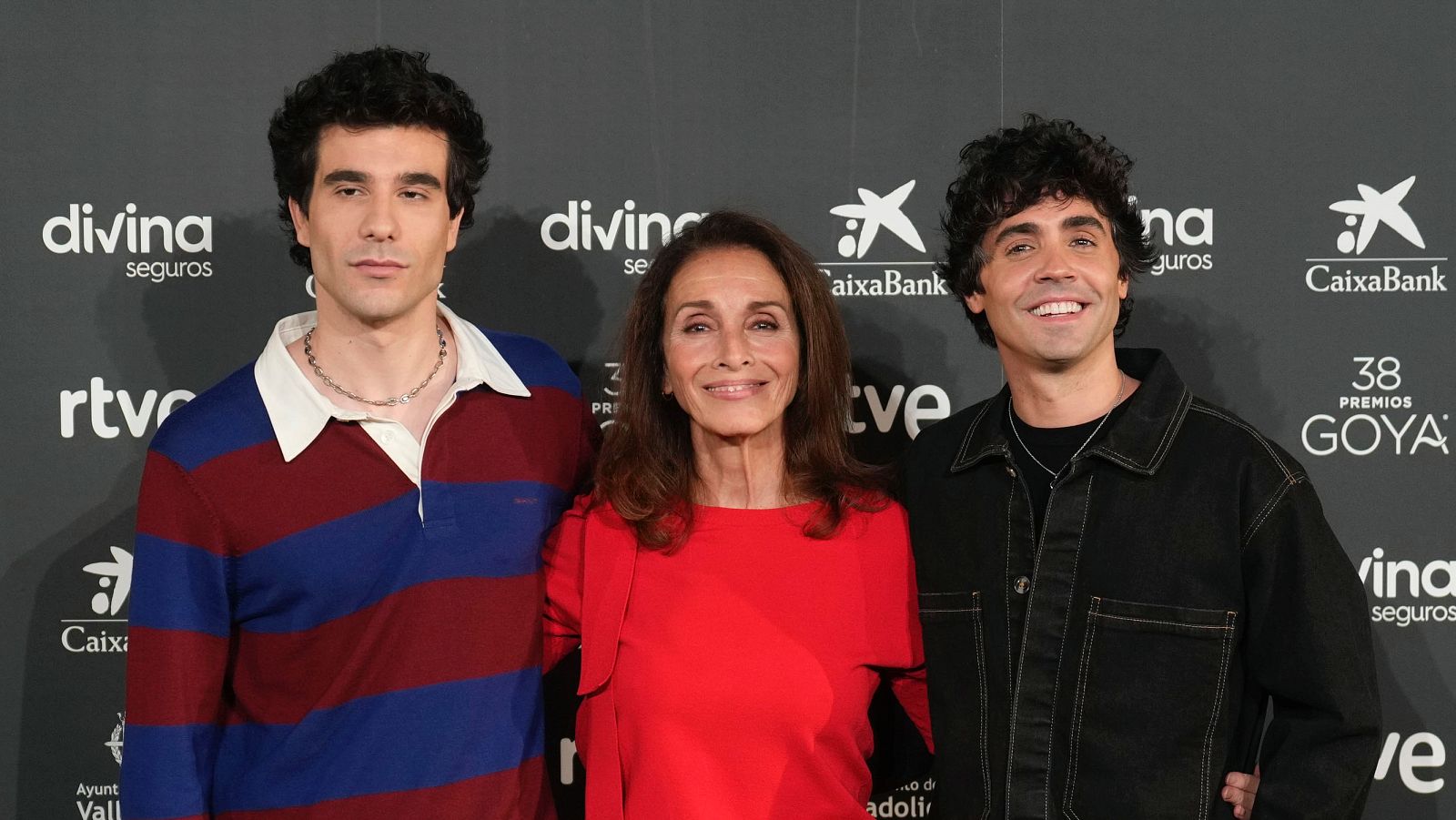 Los Javis y Ana Belén presentarán la gala de los Premios Goya 2024 | Ver