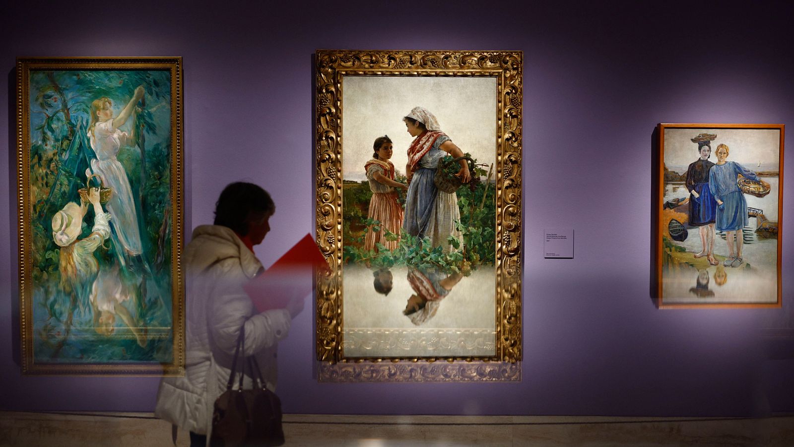 'Maestras' en el Museo Thyssen: un recorrido de cinco siglos de arte creado por mujeres | Ver