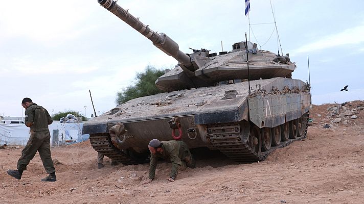 Telediario en lengua de signos - Telediario - 15 horas - 30/10/23 - Lengua de signos