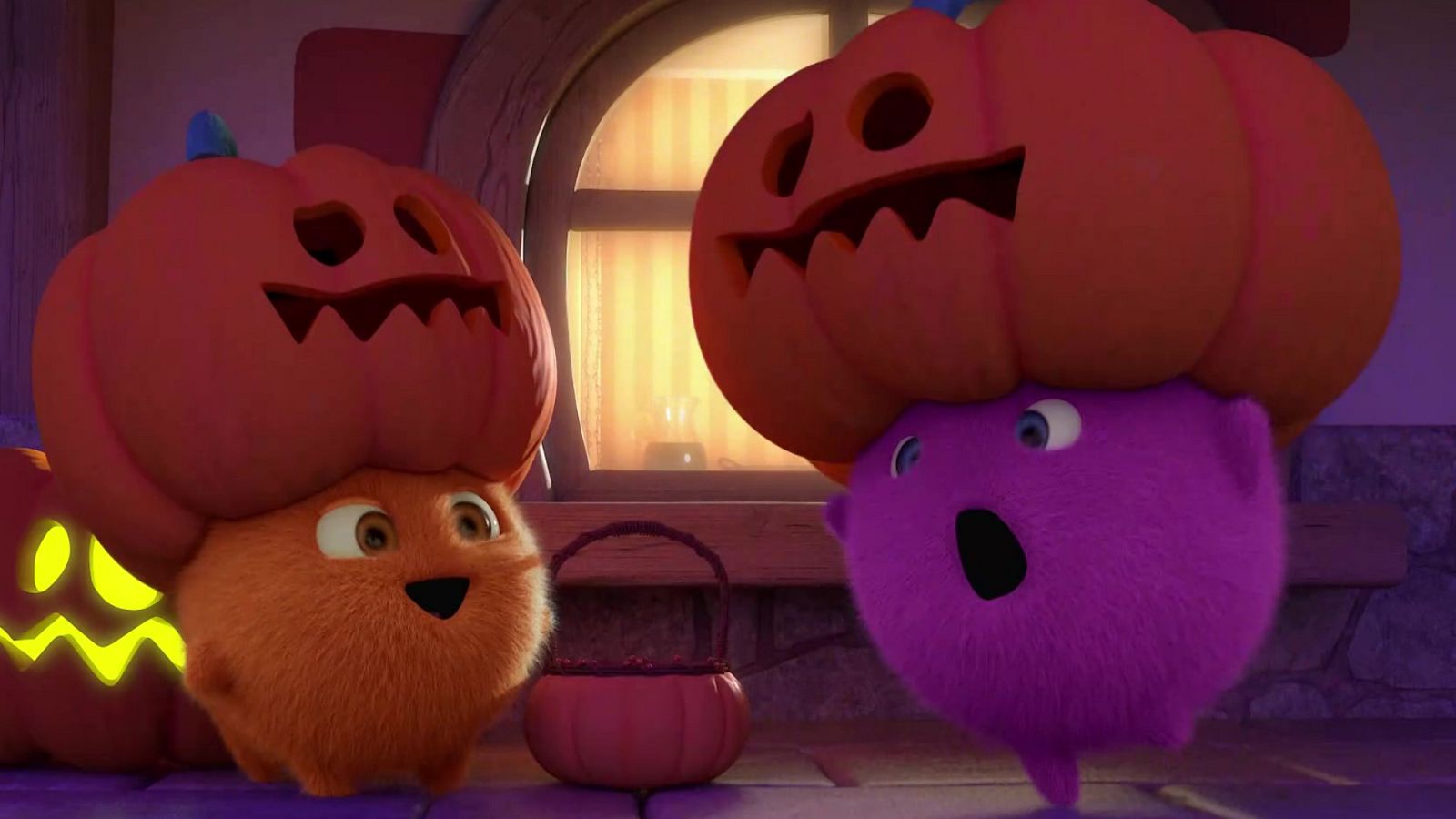 Truco o trato - Las aventuras de Sunny Bunnies | Ver