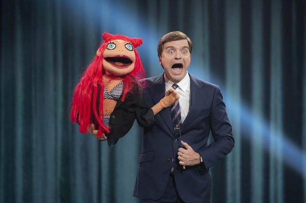 Late Xou con Marc Giró - Curso de feminismo exprés