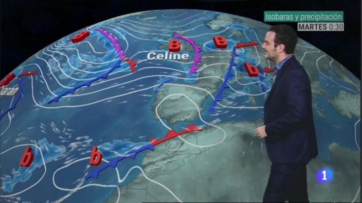Panorama Regional - El tiempo en Asturias - 30/10/23