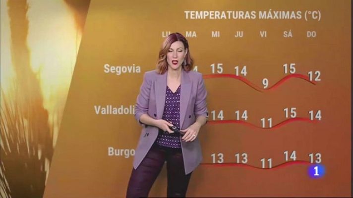 Noticias de Castilla y León - El tiempo en Castilla y León - 30/10/23