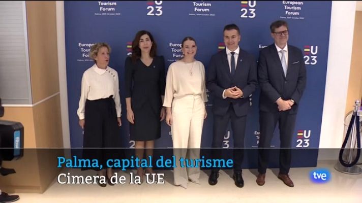 Informatiu Balear - Informatiu Balear en 2' - 30/10/23