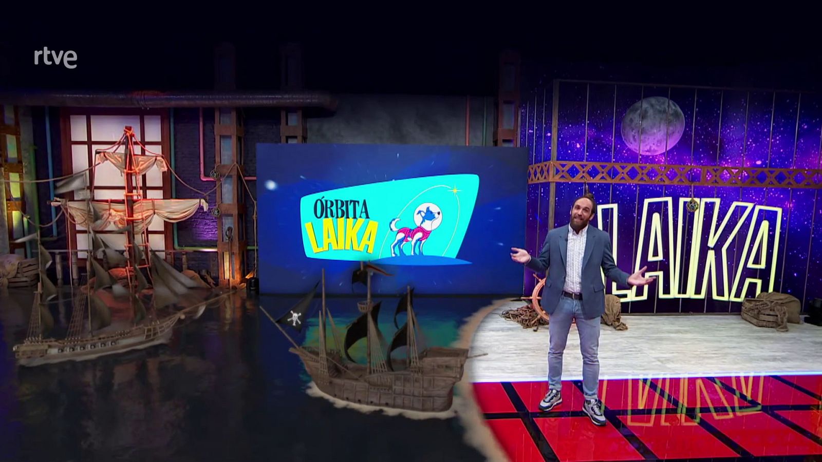 Eduardo Sáenz de Cabezón: Latitud, longitud y rutas piratas