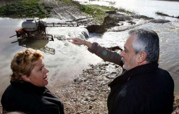  - Inundaciones en Jerez
