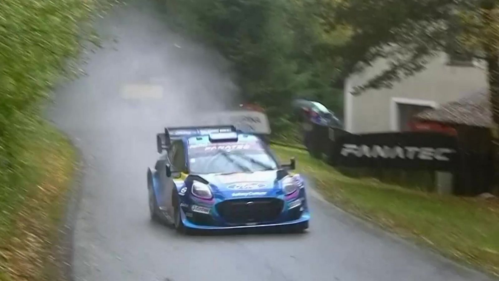 WRC - Campeonato del Mundo WRC. Rally de Europa central: resumen - ver ahora
